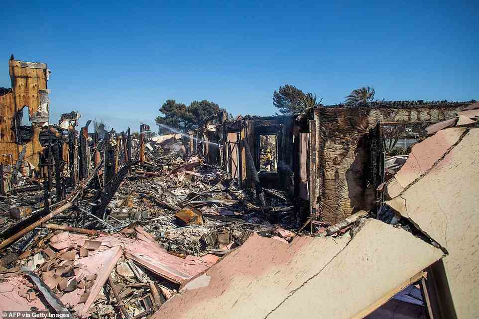 In 2021, the Public Utilities Commission in California issued half a billion in fines to Southern California Edison following wildfires in 2017 and 2018 for which they were deemed responsible