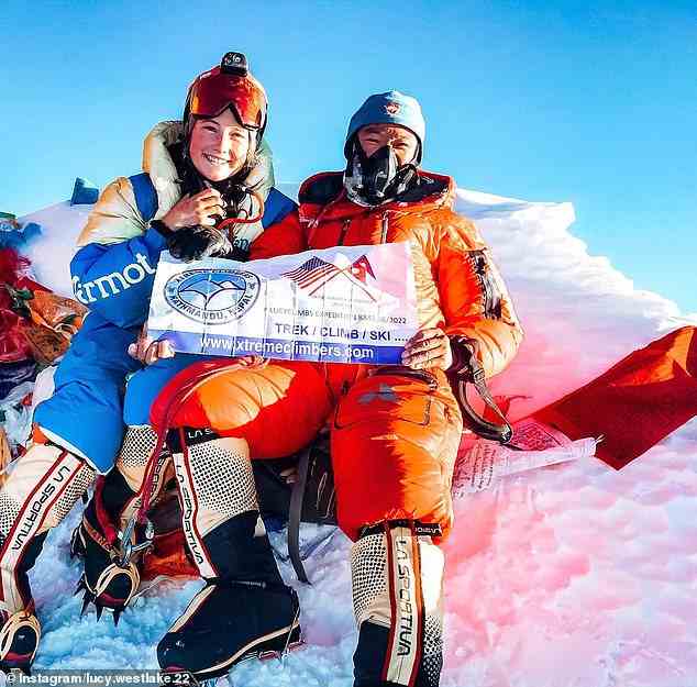 Die Besteigung des Everest kann Einzelpersonen zwischen 30.000 und 160.000 US-Dollar kosten
