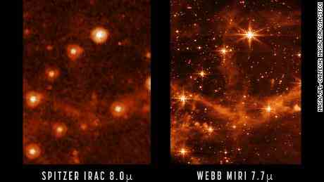 Die scharfen Ansichten des Webb-Teleskops des Universums werden die Astronomie verändern