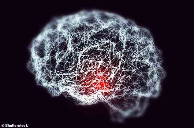 Demenz ist ein Begriff, der verwendet wird, um die Symptome zu beschreiben, die auftreten, wenn die Gehirnfunktion abnimmt (Archivbild)