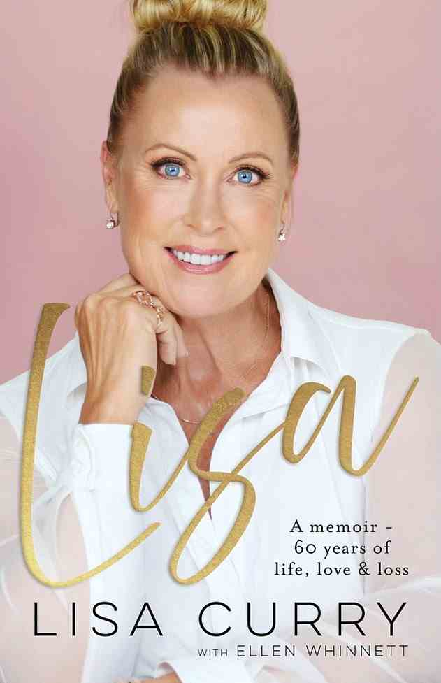 Raw: Es kommt, nachdem Lisas Memoiren in Australien an die Spitze der Bestsellerliste geschossen sind.  Ihr Wälzer, Lisa: A Memoir – 60 Years of Life, Love & Loss, ist eine grobe Darstellung ihres schwierigen Lebens