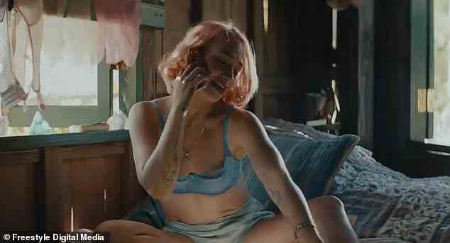After her stint on the television programme, Kirke starred alongside her real-life sister and fellow actress Lola, plus British actor Jamie Dornan, in 2018 film Untogether