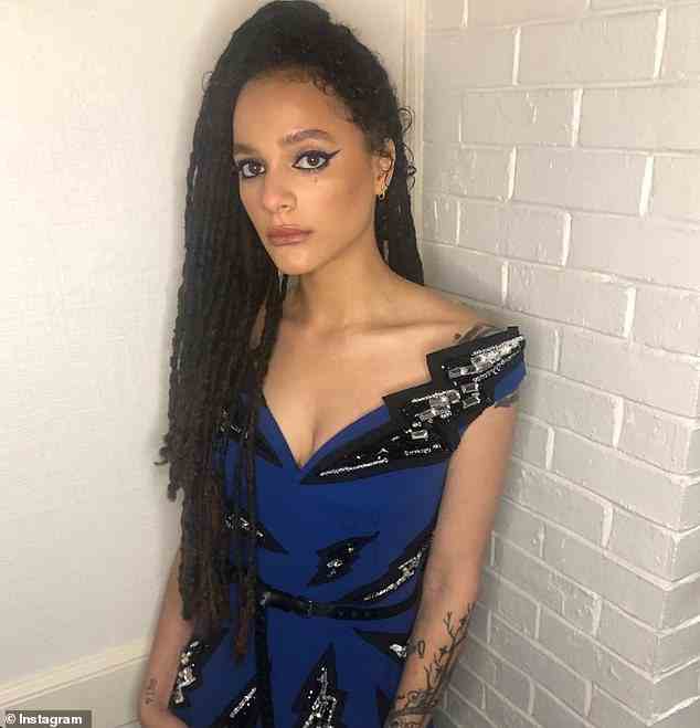 Playing Bobbi will be Sasha Lane, an American actress who made her film debut after being scouted by a film director on a beach in 2016