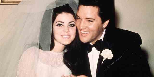 Priscilla lobte Anfang dieses Monats den neuen Film, der vor der Veröffentlichung von Warner Bros. am 24. Juni bei den Filmfestspielen von Cannes debütieren soll. Elvis und die frühere Priscilla Ann Beaulieu heirateten am 1. Mai 1967.