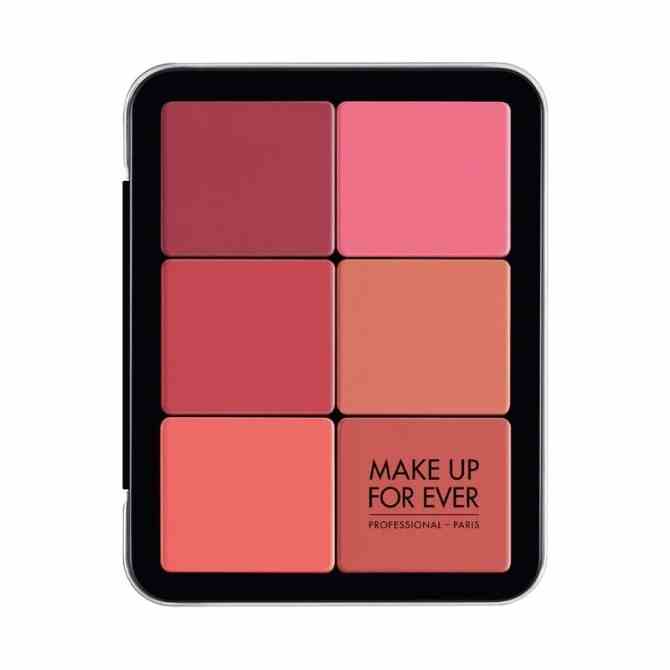 Make Up For Ever Ultra HD Face Essentials-Palette