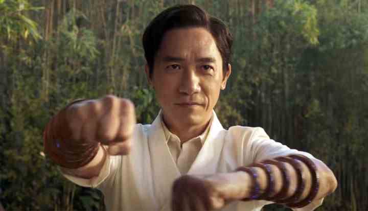 Tony Leung in Shang-Chi und die Zehn Ringe.