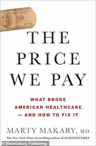 In „The Price we Pay“, 2019, erkundet Makary 22 US-Städte, um zu erfahren, wie der durchschnittliche Amerikaner mit dem System interagiert und herauszufinden, wo seine Bedürfnisse nicht erfüllt werden