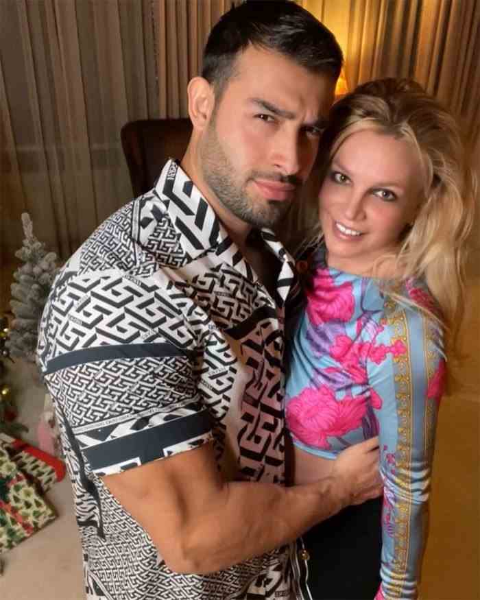 Britney Spears Verlobter Sam Asghari spricht nach Schwangerschaftsverlust 02