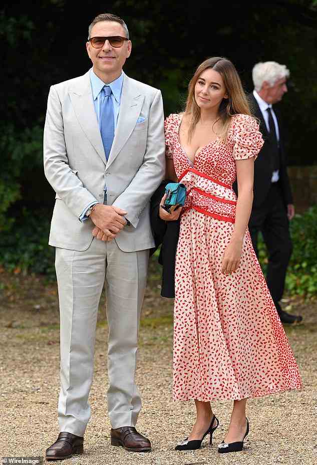 In July 2020, it was reported Walliams had moved Keeley into his London home for nine months after she returned from the US, while the two also attended Ant McPartlin's wedding together