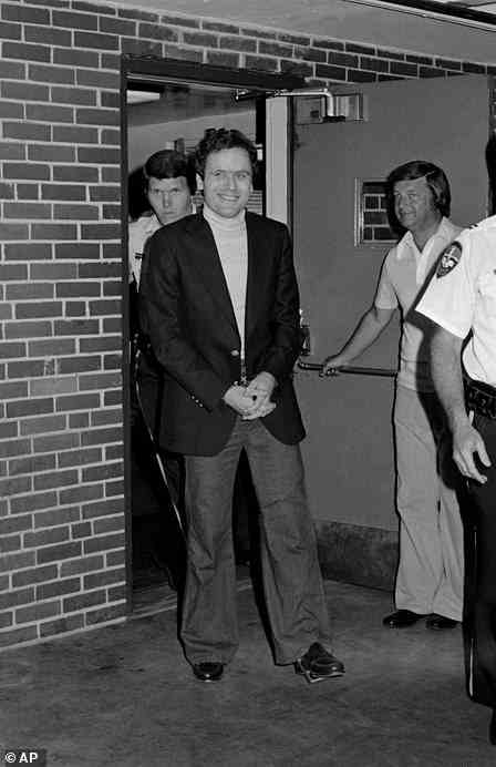 The name Ted Bundy is synonymous with serial killer after the shy and attractive psychology major embarked on a killing spree in the 1970s that left more than two dozen women dead