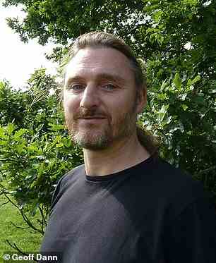 Geoff Dann is a British plant and fungi expert, wild food teacher and author