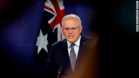 Meinung: Wie Australiens 'mate-ocracy'  ein toxisches Parlament geschaffen 