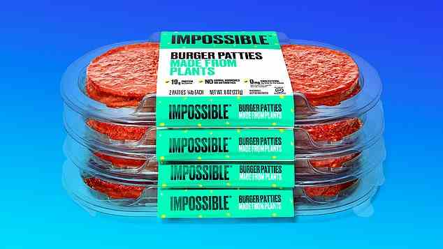Das kalifornische Unternehmen verkauft seinen fleischlosen Burger seit 2016 in den USA, muss aber noch die Genehmigung erhalten, ihn in Großbritannien oder Europa zu verkaufen