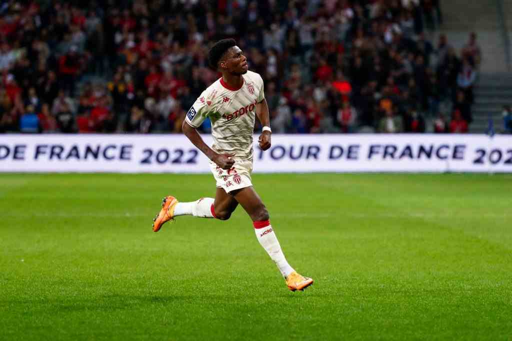OSC Lille gegen AS Monaco – Ligue 1 Uber Eats