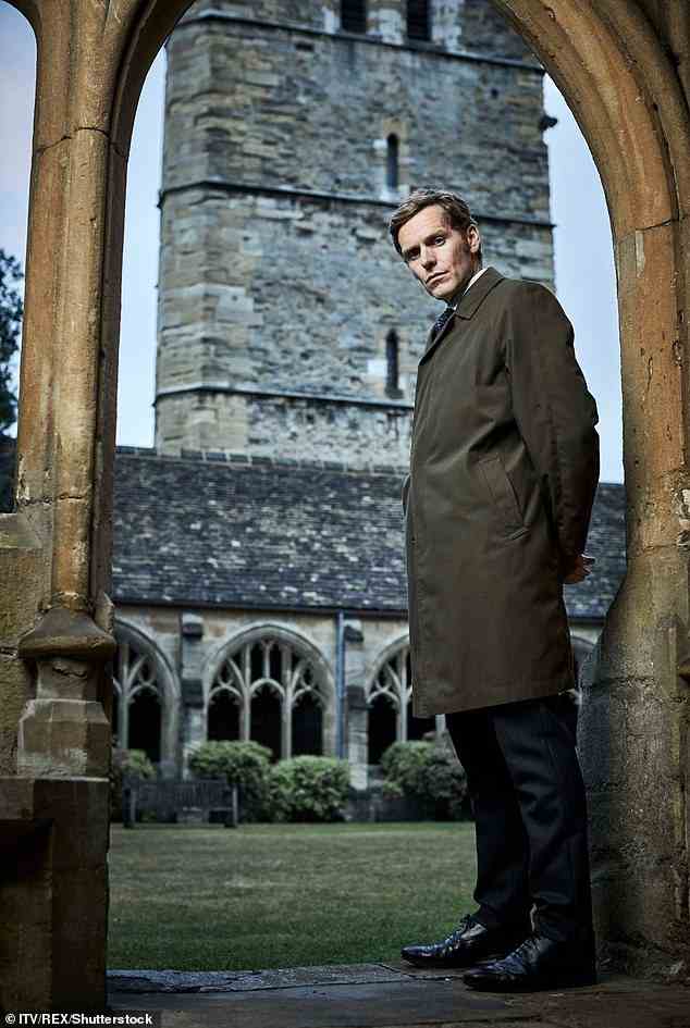 Dem Ende zu: Das Detektivdrama dreht derzeit seine neunte Staffel – die nun als letzte bestätigt wurde – in Oxford und soll später in diesem Jahr ausgestrahlt werden