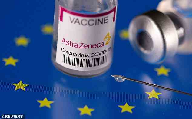 AstraZeneca's coronavirus vaccine causes monkeypox, according to one completely bogus conspiracy theory. The suggestion was even peddled by boyband Right Said Fred