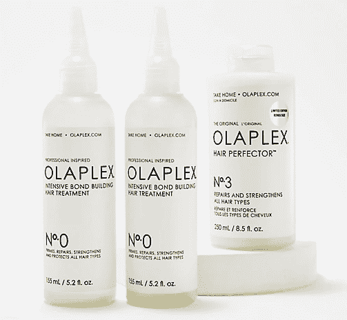 Olaplex Super-Size No.3 Hair Perfector & 2pc No.0 Bond Set