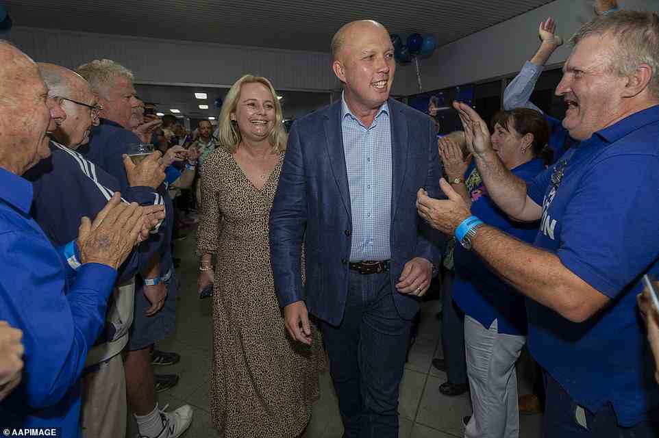 The Liberal Party represents less fashionable outer suburbs like Penrith in western Sydney and Caboolture north of Brisbane with the next likely Opposition Leader Peter Dutton also representing an electorate in the mortgage belt