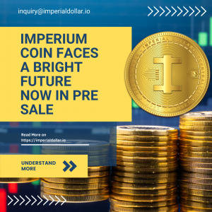 IMPERIUM Blockchain bringt Ihnen den Imperial Dollar (ICO), ein Kryptoasset, das auf natürlichen Ressourcen und intelligenten Verträgen basiert.  Völlig PRIVAT ist das Geld des Volkes