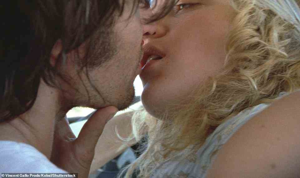 In the final moments of the movie, Sevigny was seen performing un-stimulated oral sex on Gallo, and it reportedly resulted in 'unrestrained hostility' from the audience