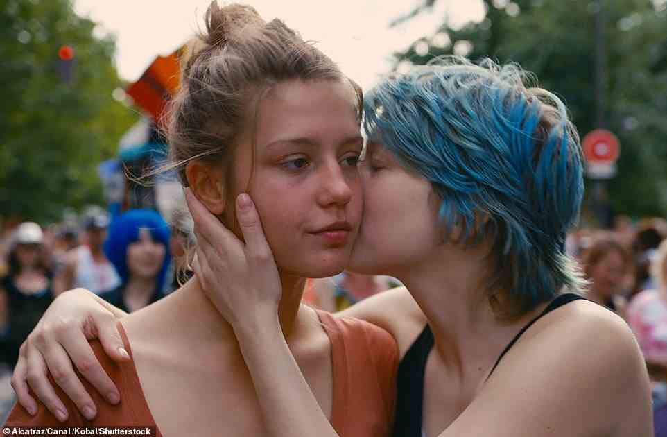 Blue Is the Warmest Color also reportedly resulted in a slew of walkouts. According to Vice, many audience members at the 2013 Cannes festival left after a 10-minute sex scene