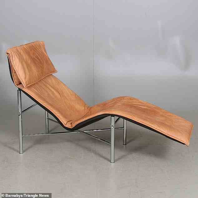 In den 1980er Jahren wurde ein 160-Pfund-Sessel Skye für Ikea entworfen.  Im September 2020 wurde der Sessel für 770 £ verkauft