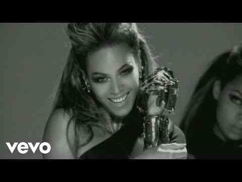 Beyoncé - Single Ladies (Put a Ring on It) (Videoversion)