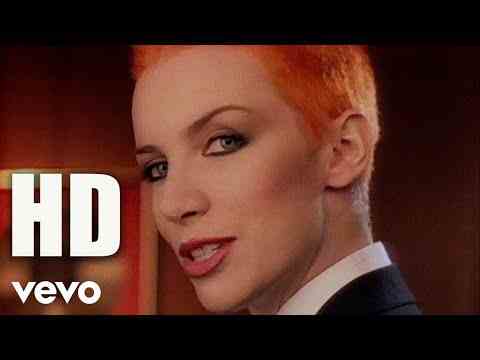 Eurythmics, Annie Lennox, Dave Stewart - Sweet Dreams (Are Made Of This) (Offizielles Video)