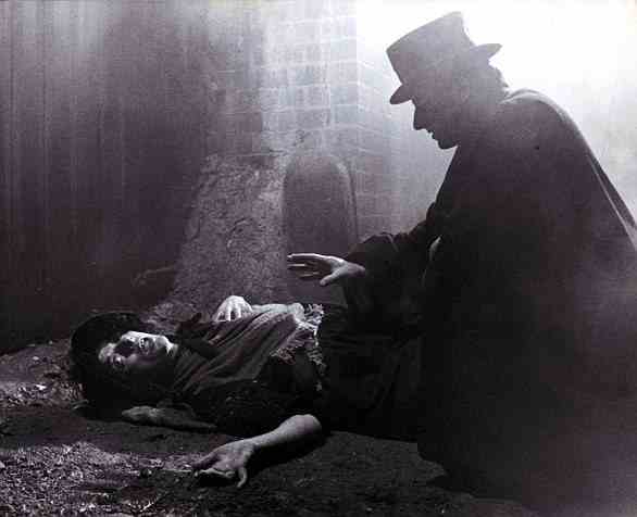 Jack the Ripper is thought to have killed at least five young women in Whitechapel, East London, between September and November 1888