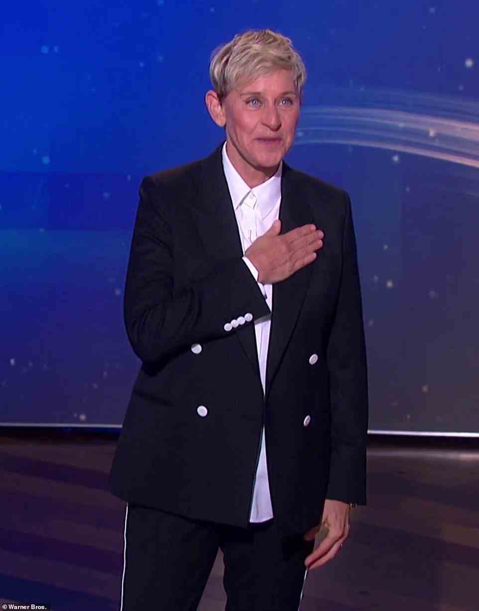 In honor of DeGeneres closing the book on her long-running talk show, FEMAIL has rounded up the top 10 most awkward moments the host has ever had with celebrity guests