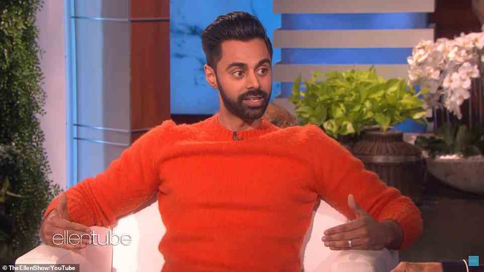 Things turned awkward quickly when comedian, writer, and political commentator Minhaj sat down with DeGeneres for an interview on her show in 2019