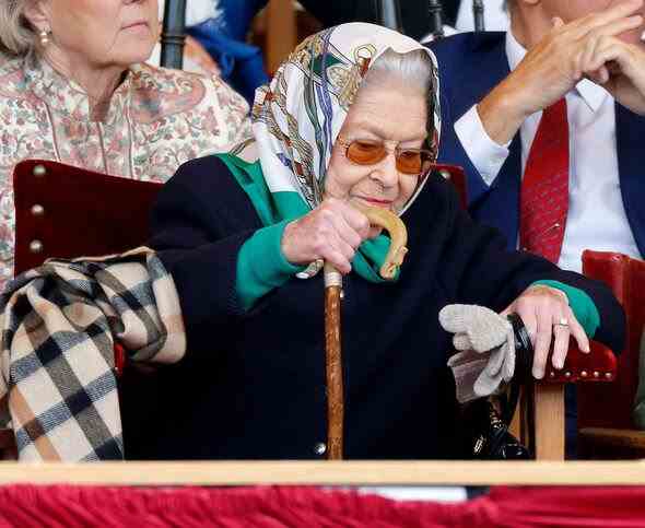 queen nachrichten gesundheit mobilität ausgaben platin jubiläum queen elizabeth ii event teilnehmen