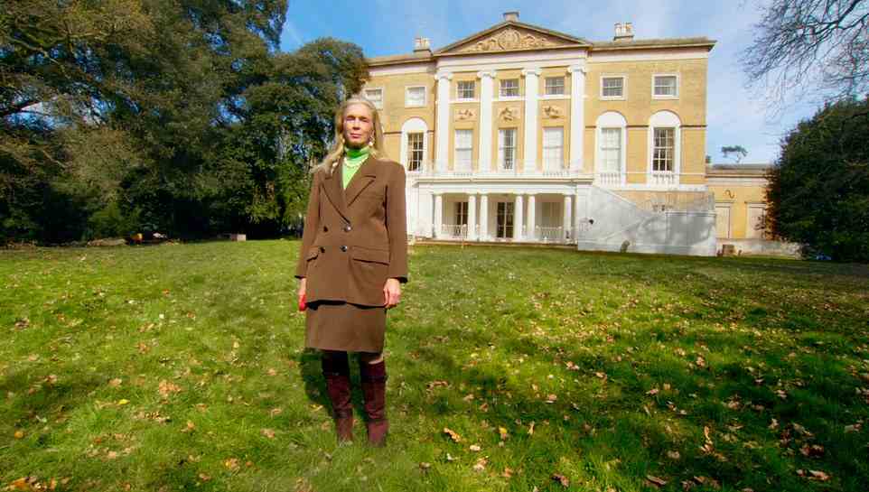 Castle Goring, Lady Campbells Herrenhaus in West Sussex, das sie 2013 für 700.000 Pfund kaufte, hätte Thomas Markle beherbergen können