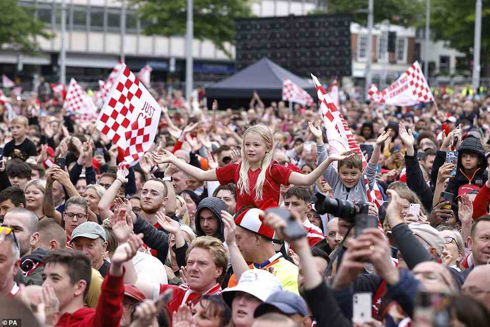 Forest-Fans können sich auf den 16. Juni freuen, wenn die Spielpläne für die nächste Premier League-Saison veröffentlicht werden