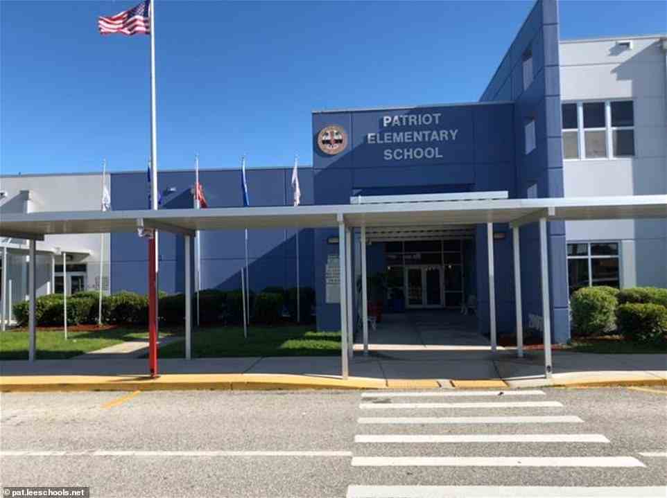 Der Vorfall mit der Patriot Elementary School wird vom The School Threat Enforcement Team und der Youth Services Criminal Investigations Division untersucht