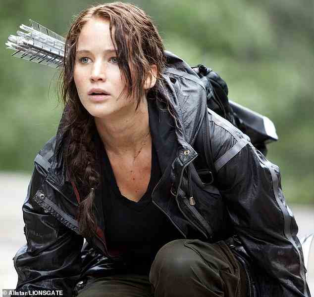 Rückblick: Jennifer Lawrence wurde durch ihre Rolle als Katniss in den „Hunger Games“-Filmen zum Weltstar, aber aufgrund der Zeitleiste wird sie nicht im Prequel zu sehen sein