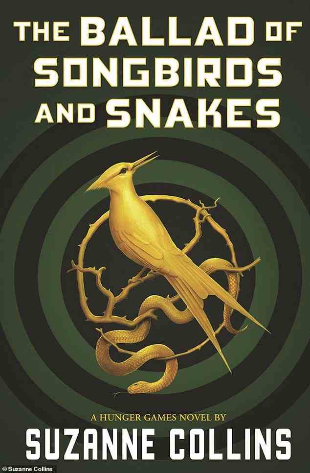 Das Buch: Suzanne Collins, die Autorin der Originalromane zu den Tributen von Panem, veröffentlichte 2020 das Buch The Ballad Of Songbirds And Snakes