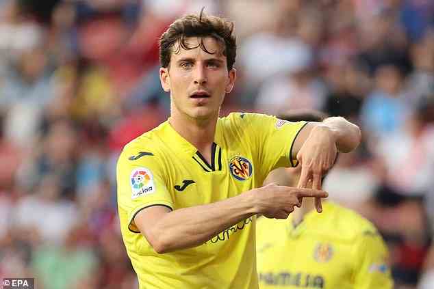 Die Verteidigung von Pau Torres verhalf Villareal in dieser Saison zum Einzug ins Halbfinale der Champions League