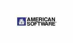 Amerikanisches Software-Logo