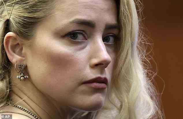 Fall: Johnny verklagte Amber, 36, auf 50 Millionen Dollar wegen eines Artikels, den sie 2018 geschrieben hatte und in dem behauptet wurde, sie sei Opfer häuslicher Gewalt geworden, und Amber verklagte 100 Millionen Dollar
