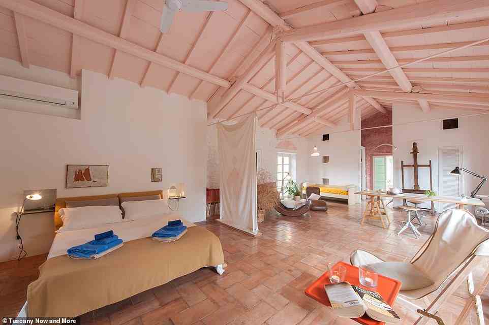 L’Agrumento Dell’Isola Villa sleeps four and costs from £2,108 for one week, from September 24