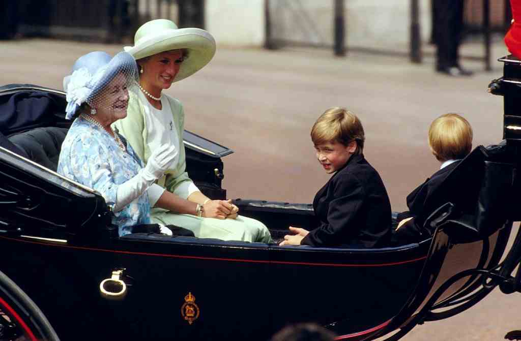 Prinz William feiert seinen 21. Geburtstag