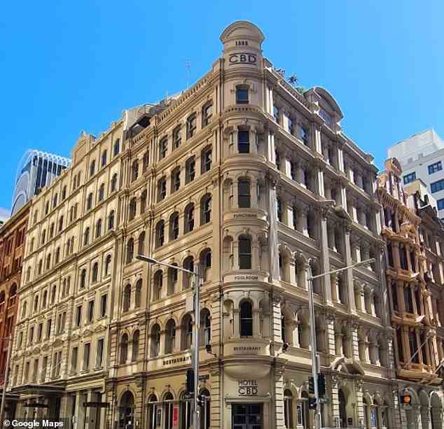 Hemmes plant, eine weitere lebhafte Merivale-Zone rund um das Hotel CBD in der King Street in Sydney zu errichten