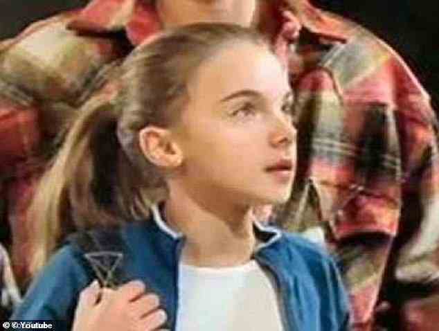 Summer Hoyland: Marisa Siketa won the hearts of thousands in the role of Summer Hoyland from 2002 - 2007