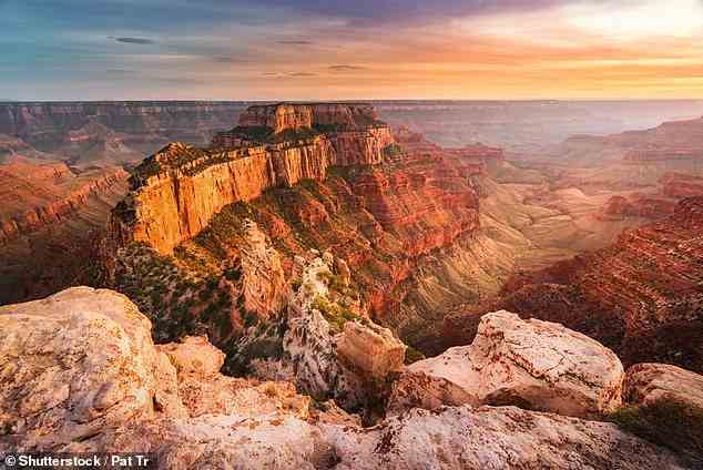 Lani Strange and Logan Lasley, who work at Arizona's Grand Canyon, reveal what it's like to live at the legendary natural attraction