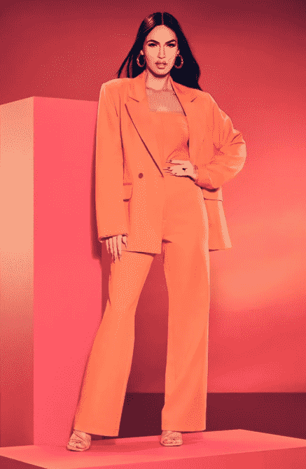 STYLECASTER |  Boohoo x Megan Fox Sommerkollektion