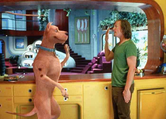 Matthew Lillard kann sich nicht vorstellen, Scooby-Doo Shaggy 4 neu aufzulegen