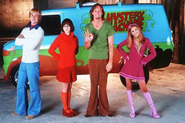 Matthew Lillard kann sich nicht vorstellen, Scooby-Doo Shaggy 2 neu aufzulegen