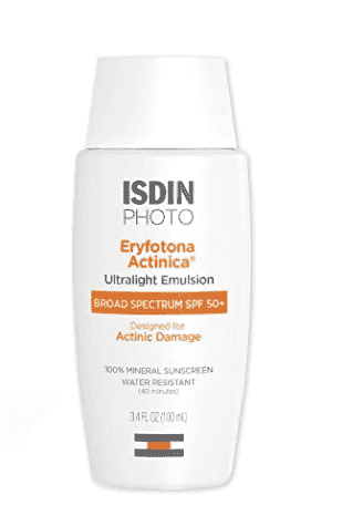 ISDIN Eryfotona Actinica Mineralischer Sonnenschutz SPF 50+
