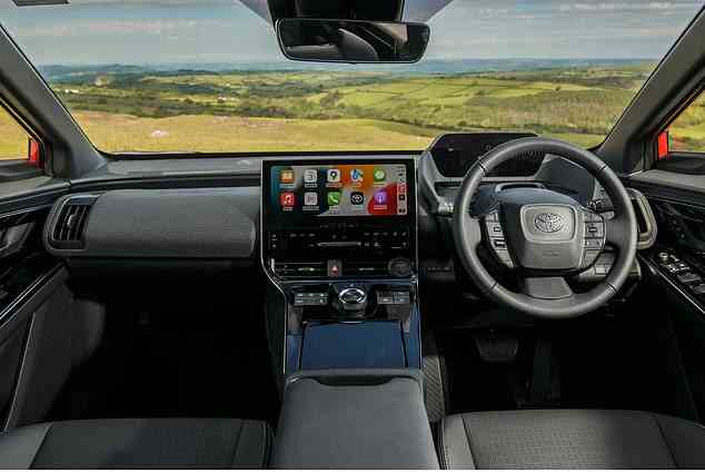 Der neue elektrische fünftürige SUV kostet ab 41.950 £ für den Frontantrieb und die Pure-Ausstattung auf Basisniveau